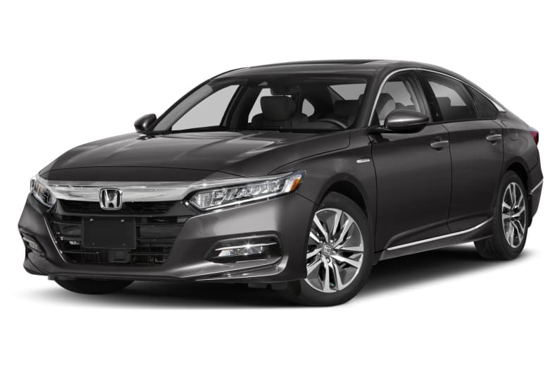 2020 Honda Accord Hybrid